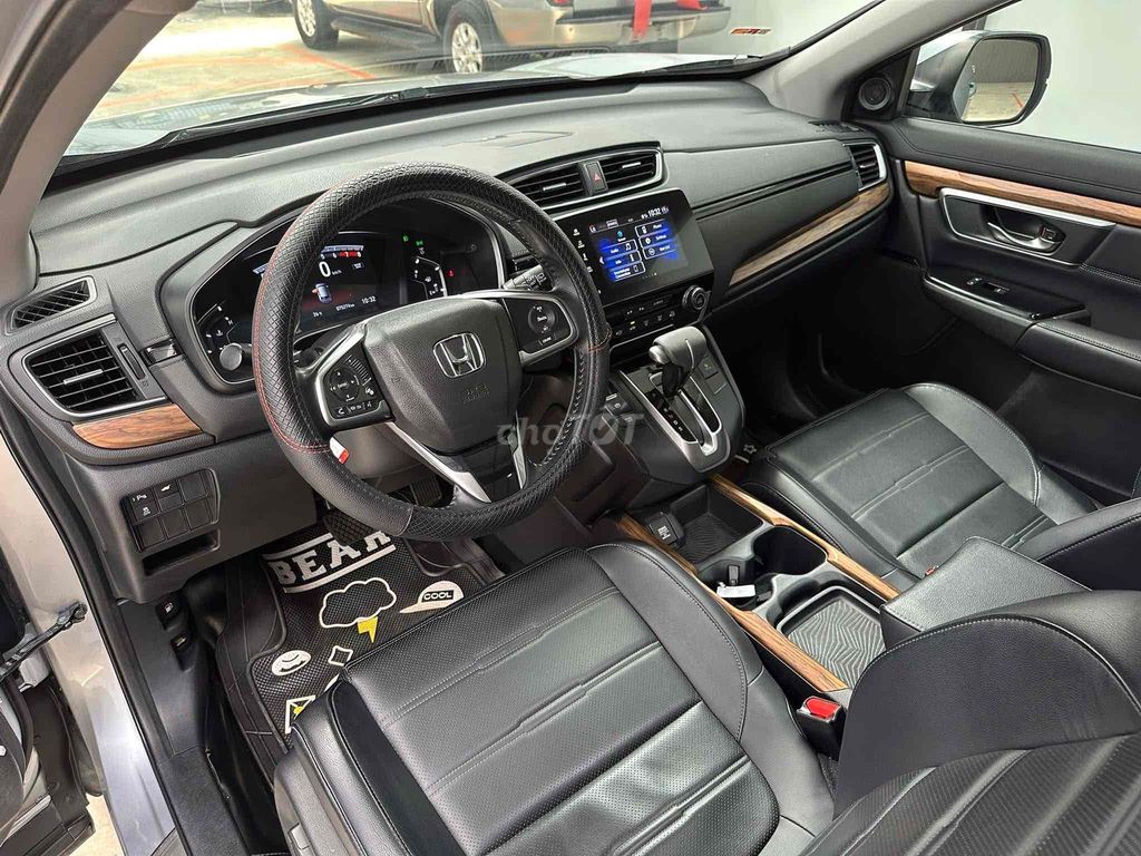Honda CR V 2018 L - 75000 km. Mua bán Ô tô tại Thành phố Buôn Ma Thuột Đắk Lắk được đăng bởi Hiếu Đắk Lắk hình 11