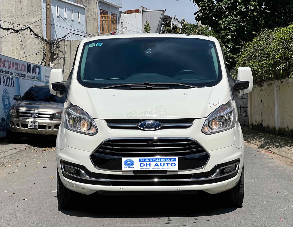 SIÊU LƯỚT - TOURNEO 2019 36.000 KM - FULL BD Hãng. Mua bán Ô tô tại Quận Gò Vấp Tp Hồ Chí Minh được đăng bởi DH AUTO FORD CHUYÊN XE FORD LƯỚT CHẤT LƯỢNG CAO hình 1
