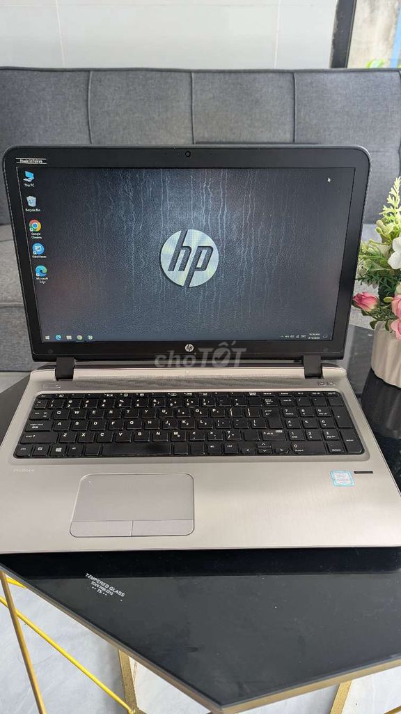 Laptop HP ProBook 450 G3 i3-6100U/15.6 /8GB/128GB. Mua bán Laptop tại Thành phố Dĩ An Bình Dương được đăng bởi Bích Tiên Tech hình 1