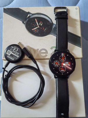 Samsung Watch Active 2. Mua bán Thiết bị đeo thông minh tại Thành phố Biên Hòa Đồng Nai được đăng bởi Tiến