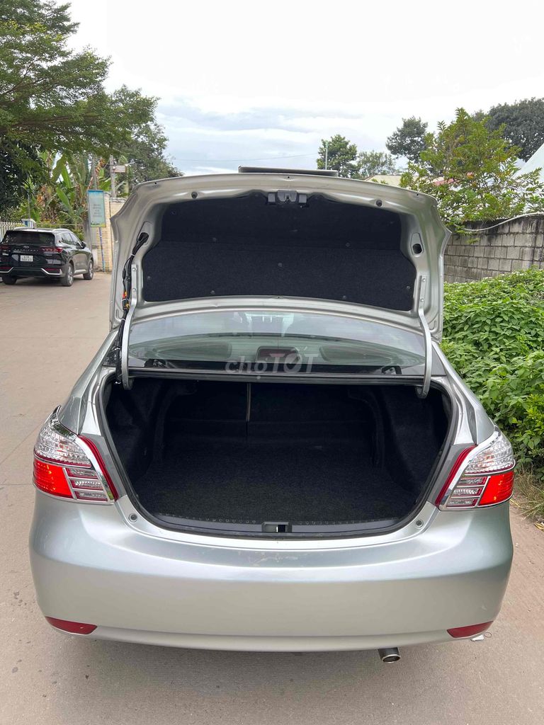 Toyota Vios 2012 1.5G - 120000 km. Mua bán Ô tô tại Thị xã Tân Uyên Bình Dương được đăng bởi Phuoc Thanh hình 6