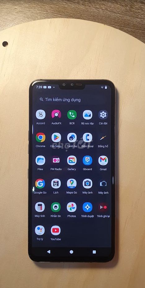 LG V50 ThinQ 128GB Đen. Mua bán Điện thoại tại Quận Hà Đông Hà Nội được đăng bởi Lê Quốc Anh hình 1