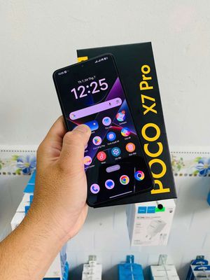 Xiaomi Poco X7 Pro 5G ( 8G / 256G ) Full Box