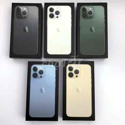 IPHONE 13 PRO MAX  ĐỦ MÀU - GÓP 0% - BAO NỢ XẤU. Mua bán Điện thoại tại Quận Gò Vấp Tp Hồ Chí Minh được đăng bởi TB Mobile hình 1