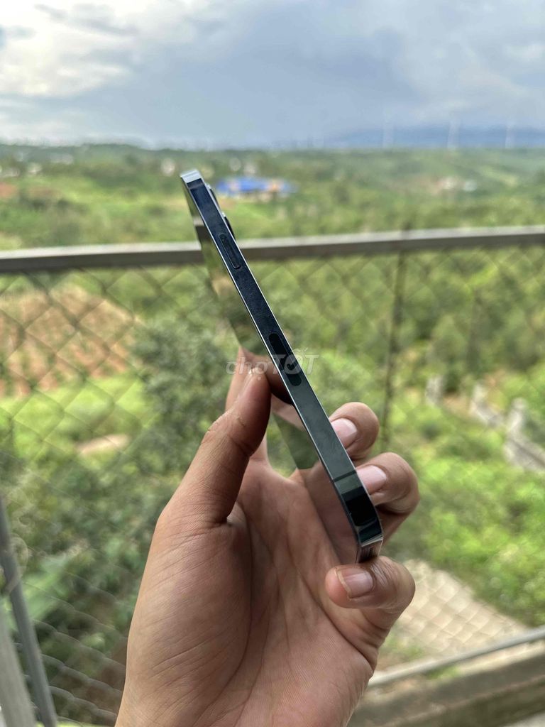 Apple iPhone 12 Pro Max 256GB Xám Đã sử dụng. Mua bán Điện thoại tại Huyện Đắk Song Đắk Nông được đăng bởi pK hình 1