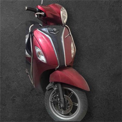 Yamaha Grande 2020 Đỏ 39.600 km