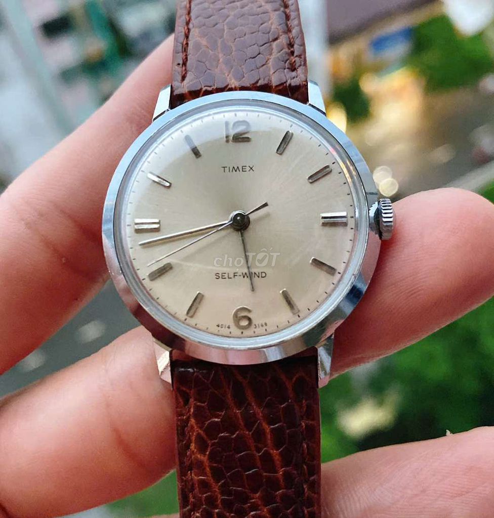 Ti.m.e.x Marlin [Automatic]  thương hiệu USA