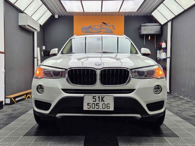 BMW X3 2016 xDrive20i - 95000 km. Mua bán Ô tô tại Thành phố Thủ Đức Tp Hồ Chí Minh được đăng bởi ĐỖ VĂN CƯỜNG