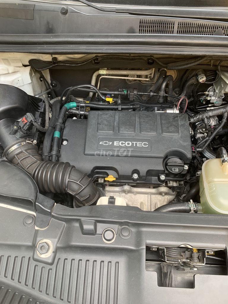 Chevrolet Trax Trắng 5 chỗ. Mua bán Ô tô tại Quận Bình Thạnh Tp Hồ Chí Minh được đăng bởi TỰ ĐỘNG CƠ hình 10