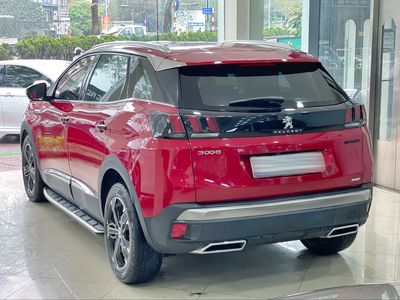 Peugeot 3008 AT sản xuất 2022