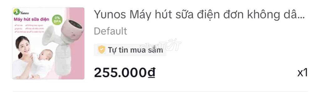 thanh lý 2 cái máy hút sữa. Mua bán Mẹ và bé tại Thành phố Bà Rịa Bà Rịa - Vũng Tàu được đăng bởi phùng thị ngọc vân hình 1