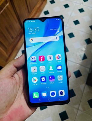 Vivo Y19 6GB/128GB pin lâu 5000mAh. Mua bán Điện thoại tại Quận Ngũ Hành Sơn Đà Nẵng được đăng bởi Huy
