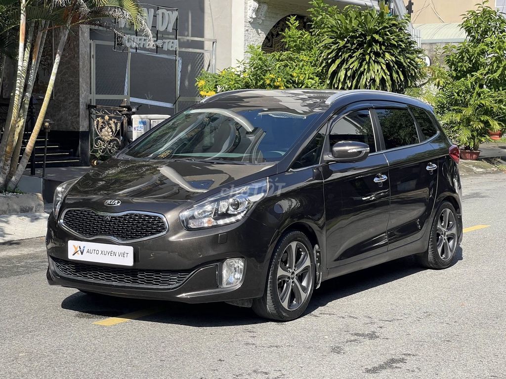Kia Rondo 2.0 GATH 2016 Gia Đình Cực Đẹp. Mua bán Ô tô tại Thành phố Thủ Đức Tp Hồ Chí Minh được đăng bởi Auto Xuyên Việt hình 11