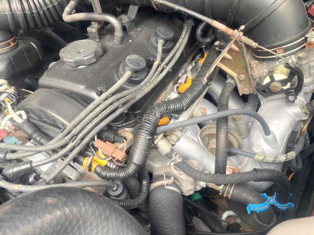 Mitsubishi Jolie 2005 SS - 180000 km. Mua bán Ô tô tại Quận Long Biên Hà Nội được đăng bởi Nguyễn Văn Tuấn hình 10