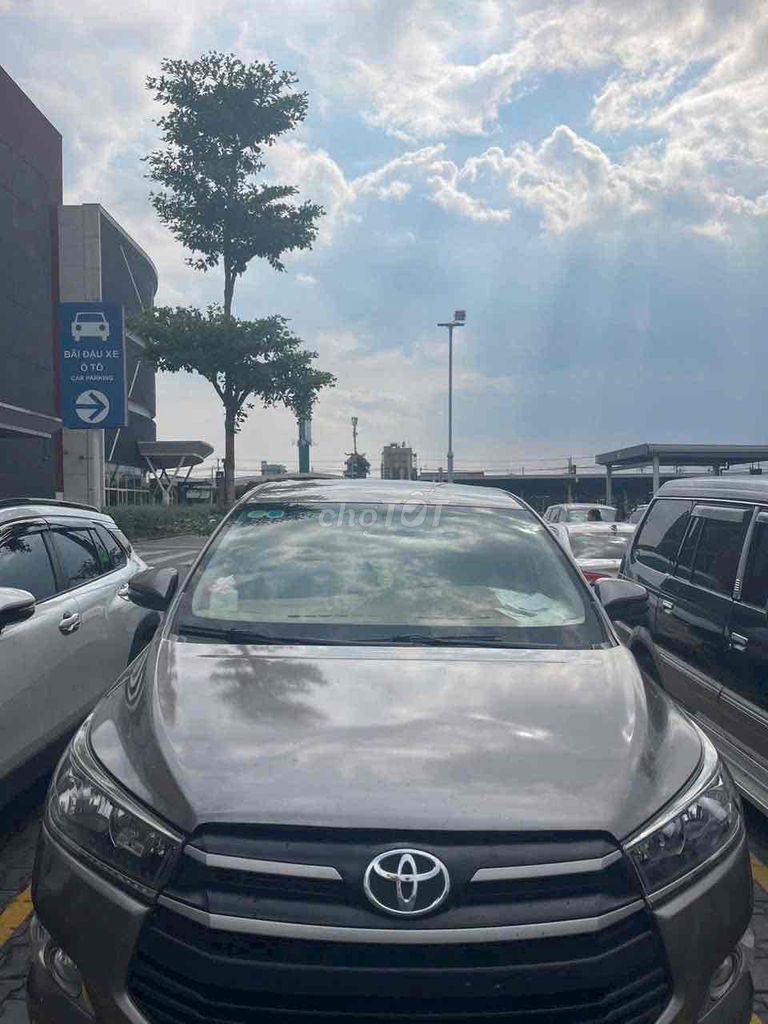 Toyota Innova 2018 thành phố hồ chí minh. Mua bán Ô tô tại Quận 11 Tp Hồ Chí Minh được đăng bởi thế thanh hình 2