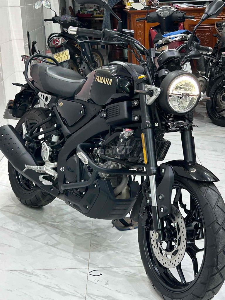 xsr155. Mua bán Xe máy tại Quận 8 Tp Hồ Chí Minh được đăng bởi Trần Hoàng  hình 1