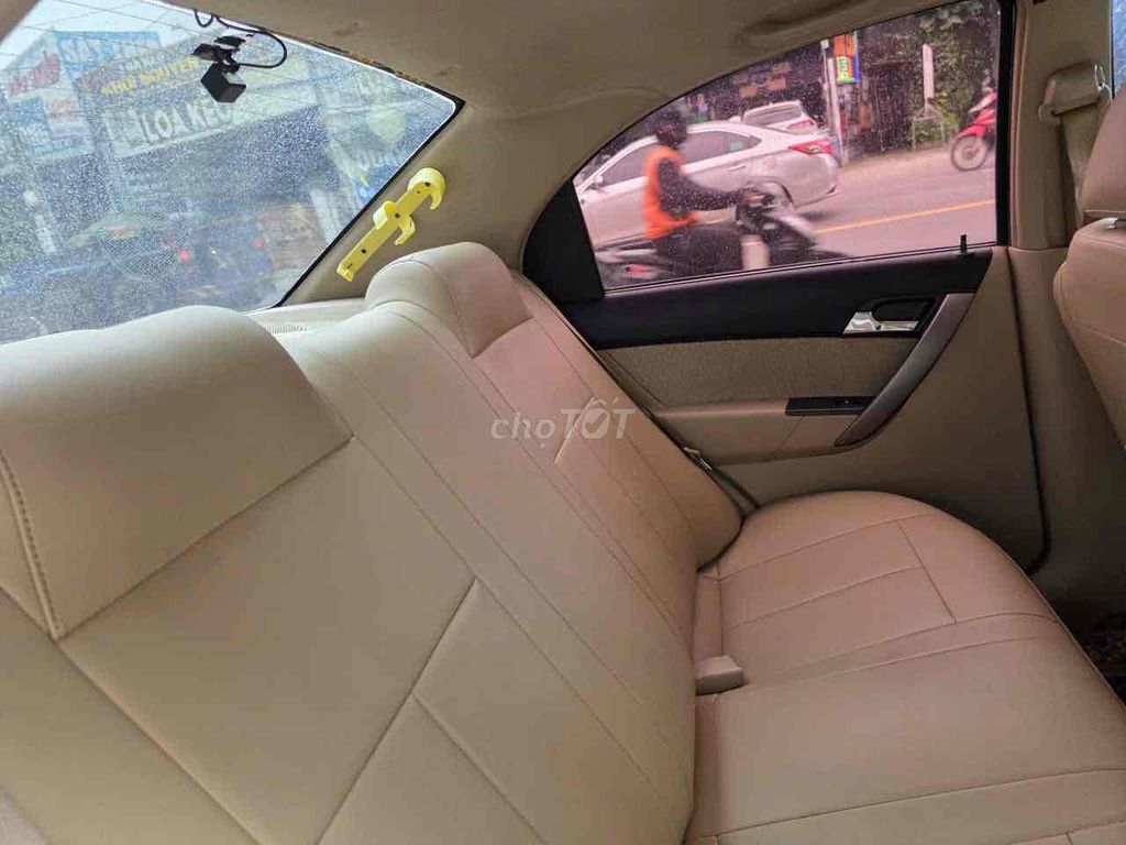 Chevrolet Aveo 2017 LT 1.5 - 77000 km. Mua bán Ô tô tại Thành phố Dĩ An Bình Dương được đăng bởi Huy Luân Auto hình 14