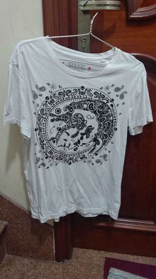 Áo Thun Diesel. Chính Hãng Italy. Size S. 95%