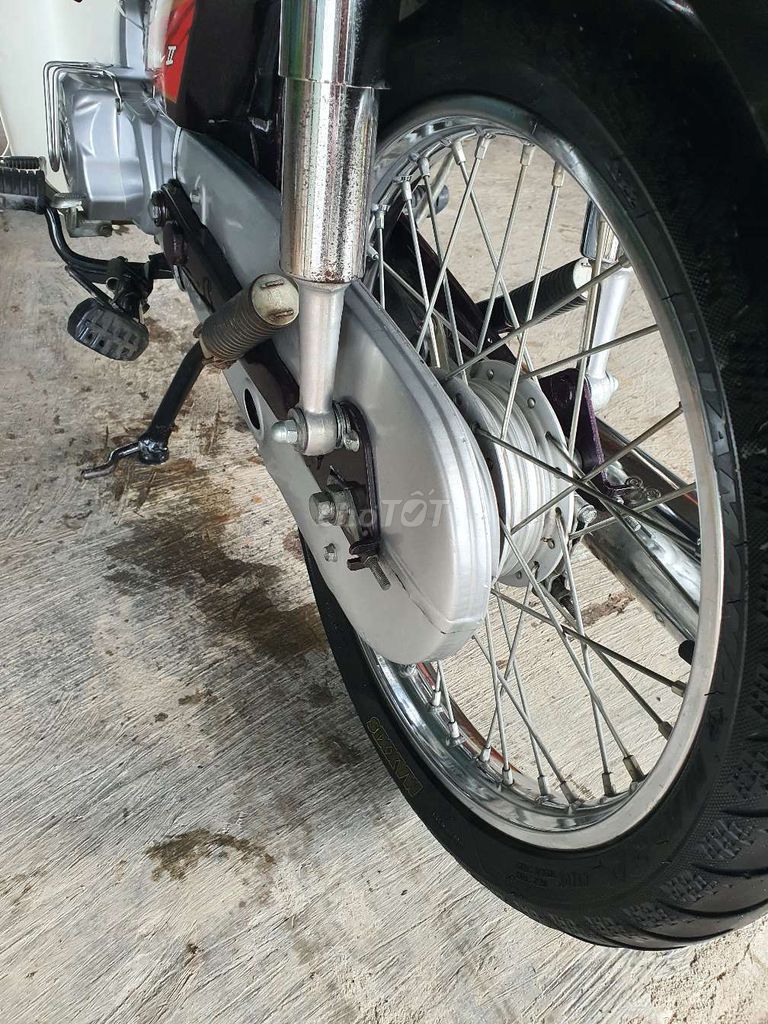 Dream Thái máy siêu êm - chính chủ bao kí. Mua bán Xe máy tại Huyện Cần Giuộc Long An được đăng bởi Trần Phi hình 6