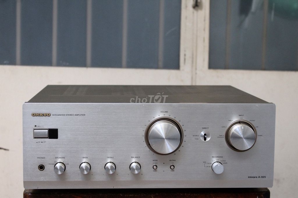 Amplifier ONKYO A-925