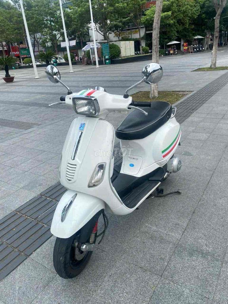 Vespa S 125ie(2012)bst70,chính chủ,xe đẹp máy êm. Mua bán Xe máy tại Quận 7 Tp Hồ Chí Minh được đăng bởi Trung Anh hình 5