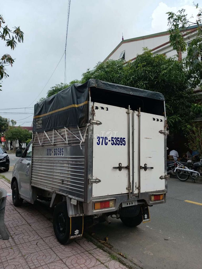 Suzuki pro 2014. Mua bán Xe tải, xe ben tại Thị xã Hồng Lĩnh Hà Tĩnh được đăng bởi ninh garage hình 3