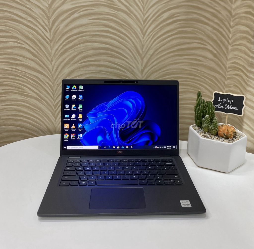 Dell Latitude 7300 I7 8650R/16GB/SSD 256G/13.3inch