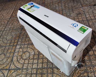 Máy lạnh Sanyo 1hp HG9000btu