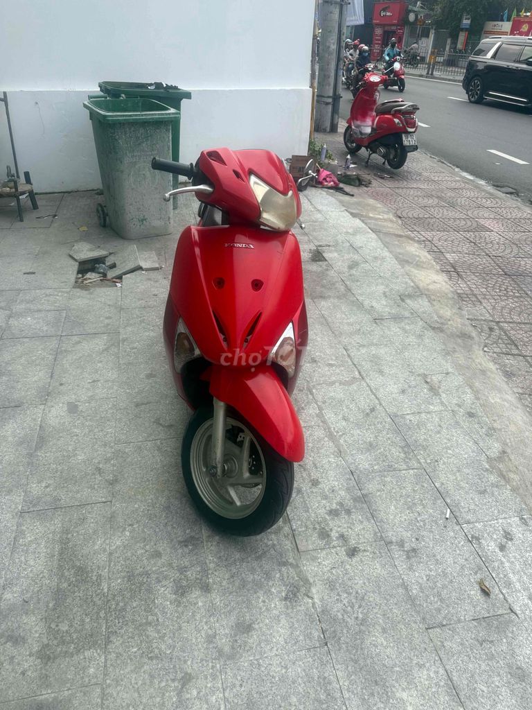 xe honda Lade xang phun fi nhut dời 2009. Mua bán Xe máy tại Quận Phú Nhuận Tp Hồ Chí Minh được đăng bởi Huỳnh Thân  hình 4