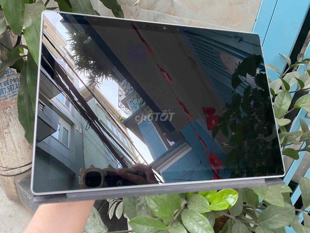 Microsoft Surface Pro 7 i5 Gen 10 8GB/128GB. Mua bán Laptop tại Quận Hai Bà Trưng Hà Nội được đăng bởi Hieuz COMPUTER hình 1