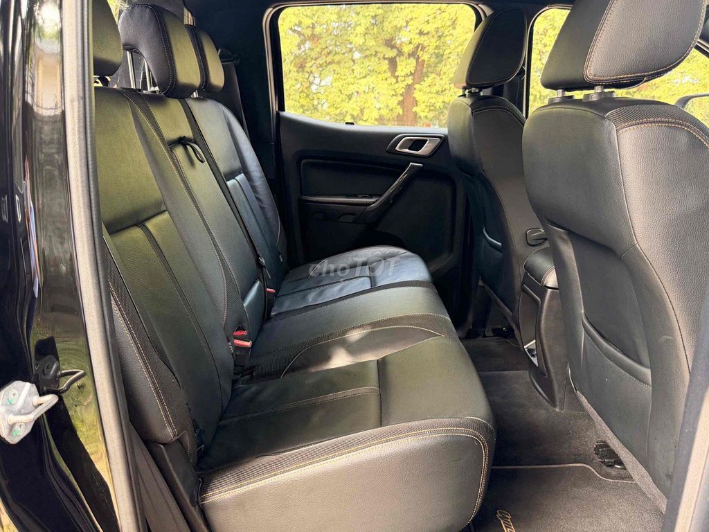 ✅Ford Ranger Wildtrak 2020- 89000km- Nhập Thái Lan. Mua bán Ô tô tại Quận Tân Phú Tp Hồ Chí Minh được đăng bởi Đạt Ford Bến Thành hình 7