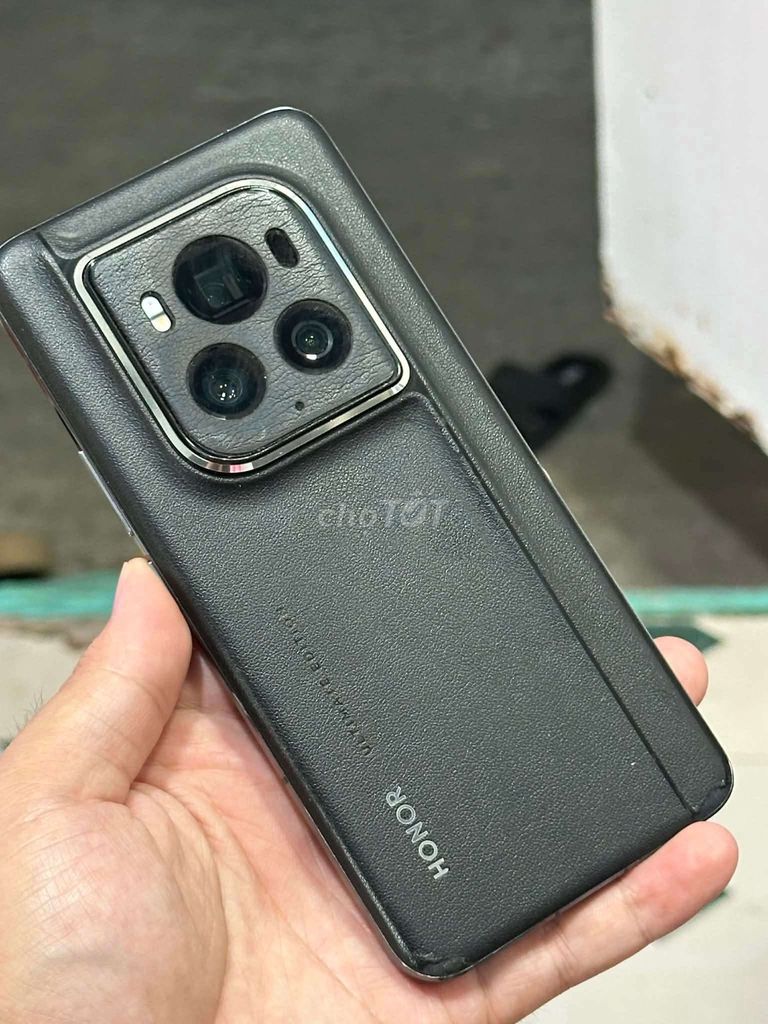 Honor Magic 6 Ultimate Đen. Mua bán Điện thoại tại Quận Hải Châu Đà Nẵng được đăng bởi Tigon hình 1