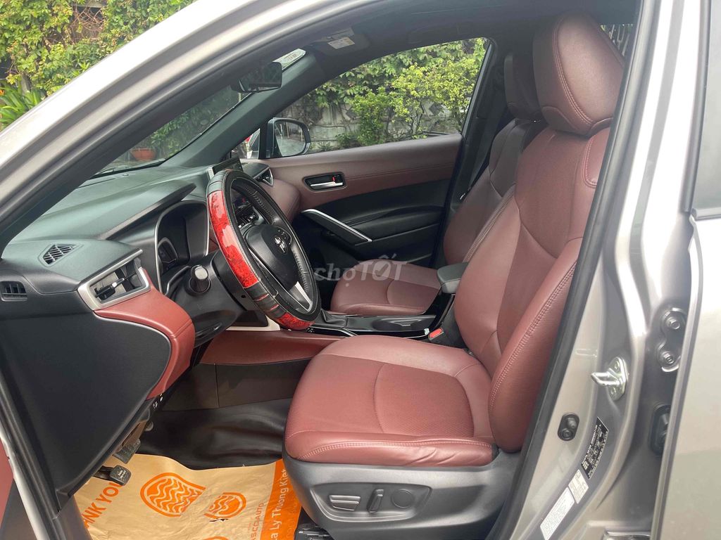 Toyota Corolla Cross 1.8V 2022 / Возможен торг