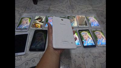 Thanh Lý Gía Sĩ 170k Một Máy Samsung Tab 4. Mua bán Máy tính bảng tại Quận 5 Tp Hồ Chí Minh được đăng bởi Tuấn Máy Tính Bảng