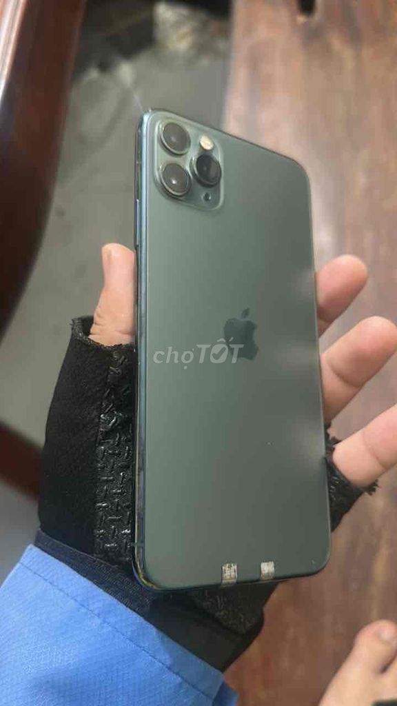 iPhone 11 Pro Max Xám. Mua bán Điện thoại tại Thành phố Thủ Đức Tp Hồ Chí Minh được đăng bởi Quốc Việt hình 1
