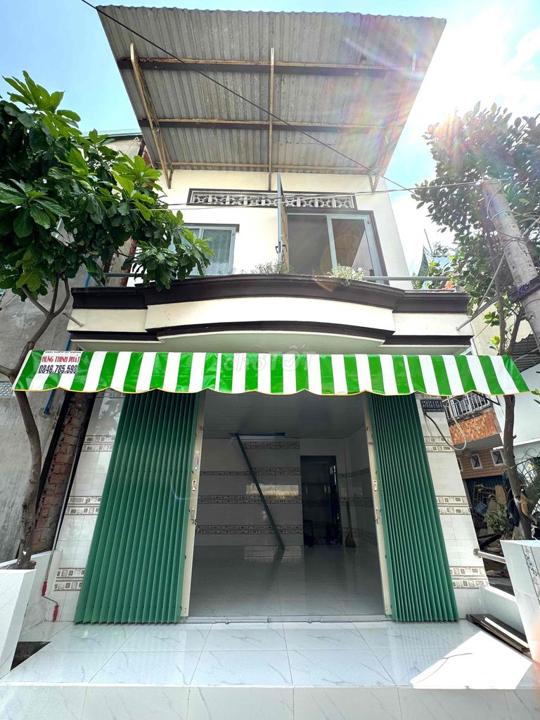 NHÀ NGUYÊN CĂN AN LẠC BÌNH TÂN