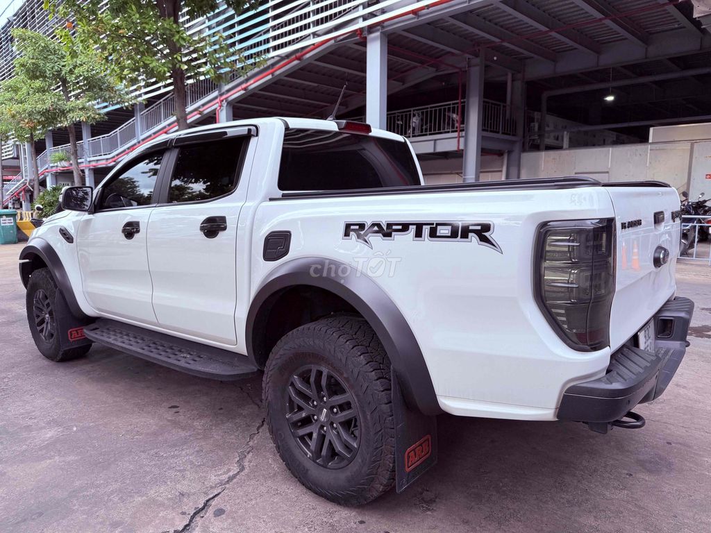 Ranger Raptor Chỉ 8xx Triệu Lăn Bánh Trọn Gói
