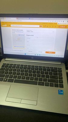 HP 240 G8 NOTEBOOK PC mới 90%. Mua bán Laptop tại Quận Bình Thạnh Tp Hồ Chí Minh được đăng bởi Khoa