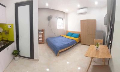 Аренда · 1 комн. · 30 м² · Quận Thanh Khê, ул. Đường Hà Huy Tập