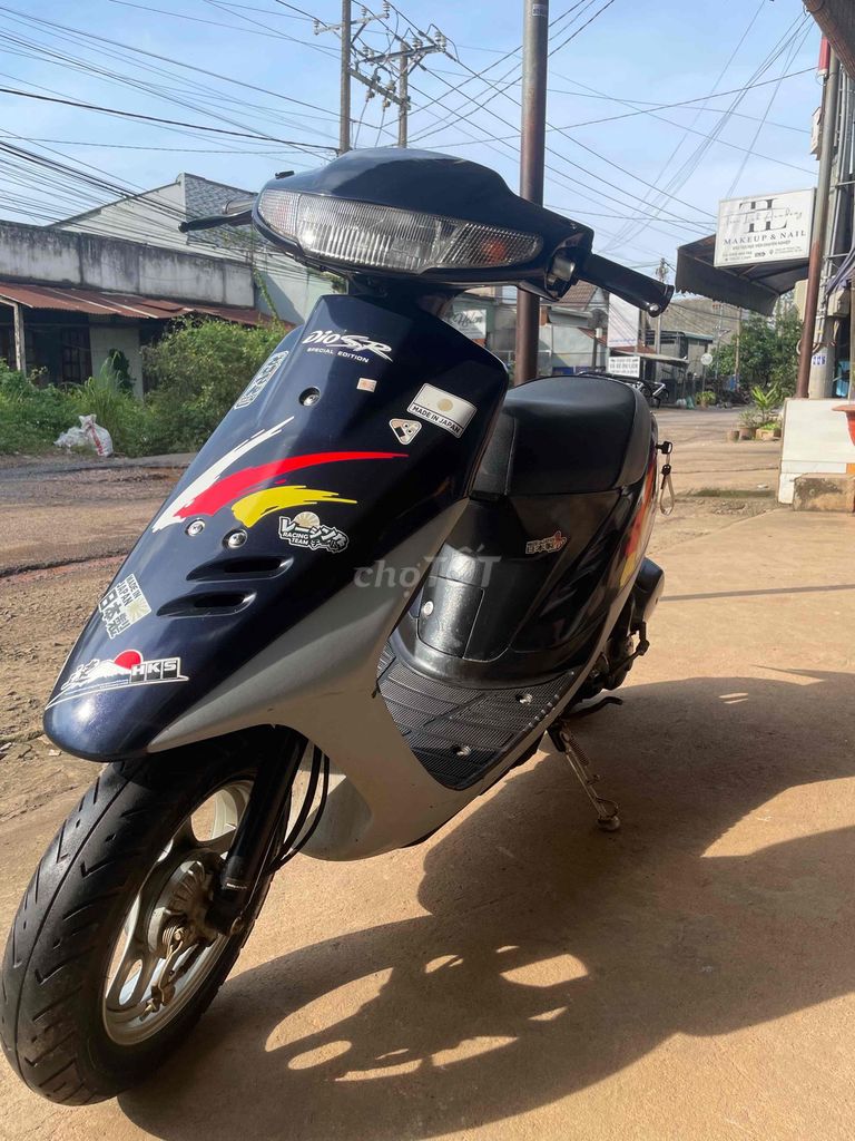 dio sr. Mua bán Xe máy tại Huyện Trảng Bom Đồng Nai được đăng bởi Nguyễn Văn hình 1