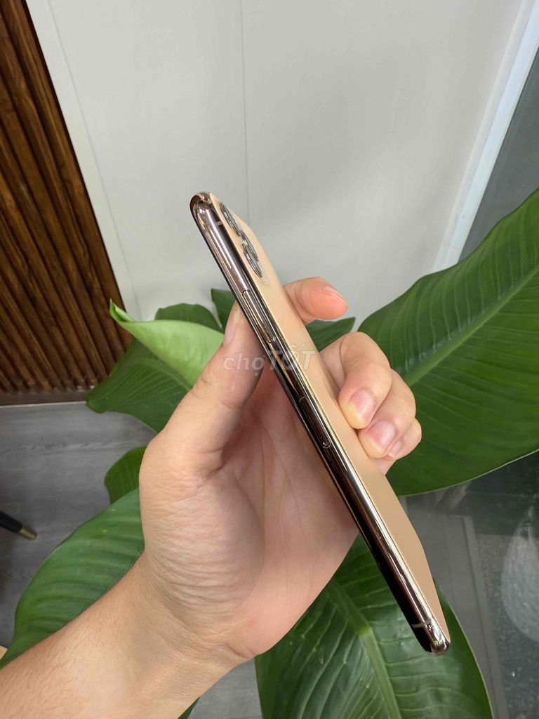 11 Pro Max 256GB Gold Qte Mỹ Pin new 100 đẹp 98%. Mua bán Điện thoại tại Quận Ninh Kiều Cần Thơ được đăng bởi Quý Mobile hình 3