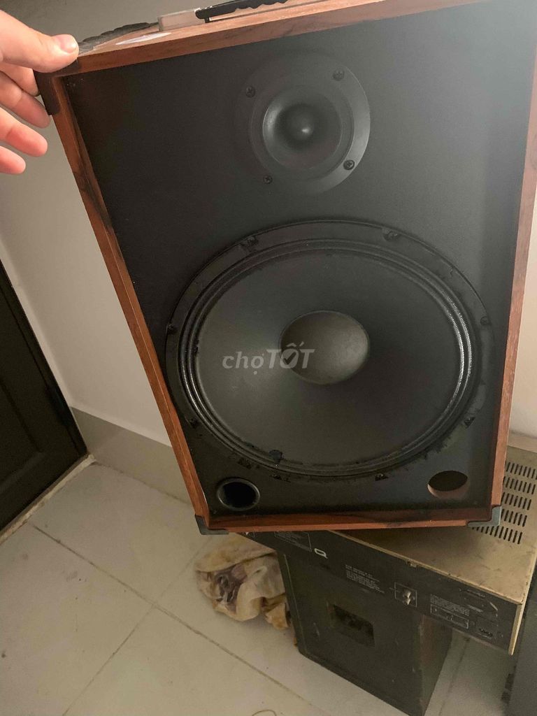 Loa kéo Mitsunal Nâu vân gỗ. Mua bán Tivi, Âm thanh tại Quận Bắc Từ Liêm Hà Nội được đăng bởi tung beo hình 1