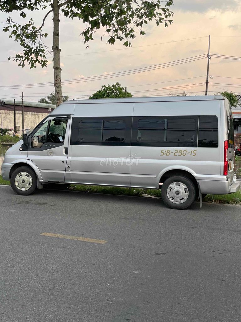 Ford Transit 2019 - 190000 km. Mua bán Ô tô tại Thành phố Vị Thanh Hậu Giang được đăng bởi truyen hình 2