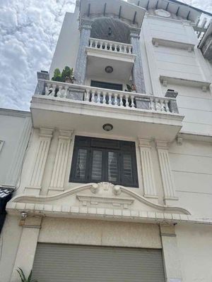 Townhouse 72 m² · 4 bed · Đường Phạm Đăng Giảng