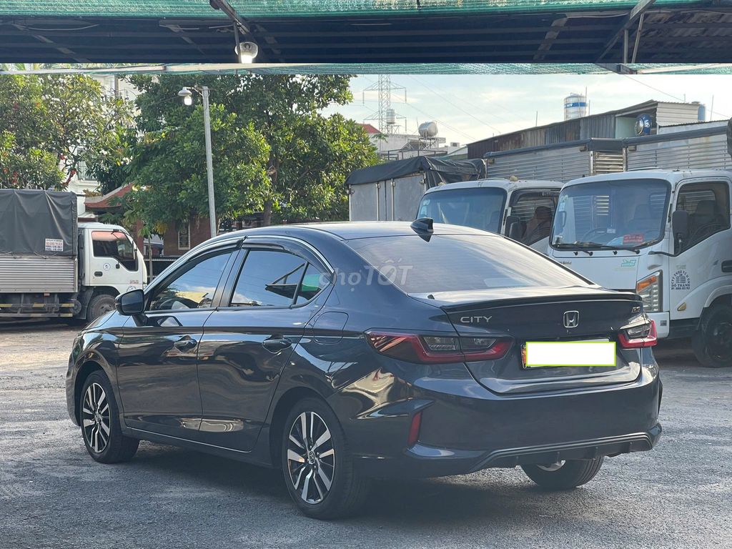 Honda City 2021 1.5 RS - 40000 km. Mua bán Ô tô tại Quận 12 Tp Hồ Chí Minh được đăng bởi Minh Minh TiVi hình 3