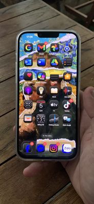 iphone 13promax 256gb đã dùng màu đen 98%. Mua bán Điện thoại tại Quận Liên Chiểu Đà Nẵng được đăng bởi Kiệt