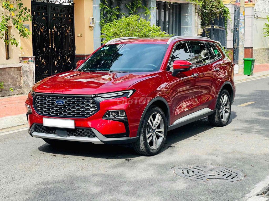 Territory X 2024 Xuất Hoá Đớn Xe Bán Tại Hãng Ford. Mua bán Ô tô tại Quận Tân Bình Tp Hồ Chí Minh được đăng bởi FORD PHỔ QUANG XE CŨ hình 3