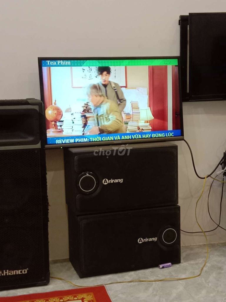 Tivi 32 inch màu Đen. Mua bán Tivi, Âm thanh tại Huyện Núi Thành Quảng Nam được đăng bởi ph hình 1