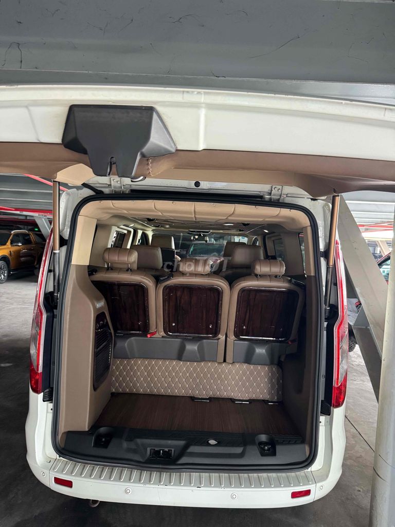 Ford Tourneo 2020 Limousine Vvip 7 chỗ Số Tự Động. Mua bán Ô tô tại Quận Tân Phú Tp Hồ Chí Minh được đăng bởi BẾN THÀNH FORD XE ĐÃ QUA SỬ DỤNG hình 9