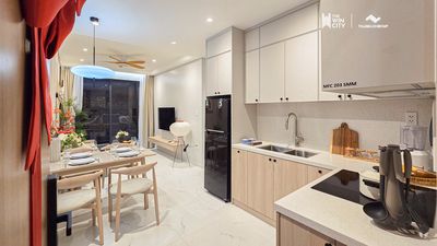 CĂN HỘ 50M2 TẶNG FULL NỘI THẤT THANH TOÁN 399TR NGƯNG ĐẾN KHI NHẬN NHÀ